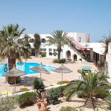 Hotel Petit Palais & Spa Midoun Exterior foto