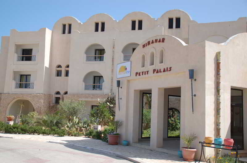 Hotel Petit Palais & Spa Midoun Exterior foto