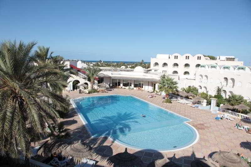Hotel Petit Palais & Spa Midoun Exterior foto