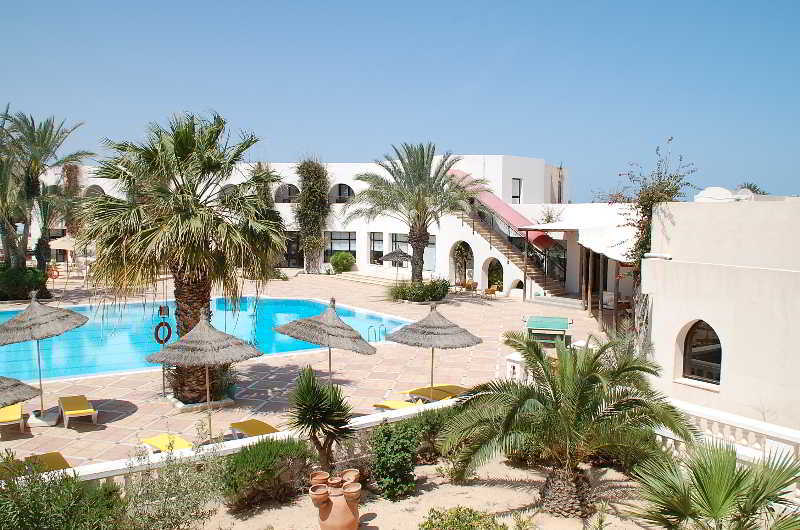 Hotel Petit Palais & Spa Midoun Exterior foto